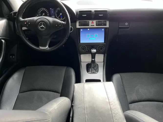 Mercedes-Benz CLC-200 Kompressor 1.8 184cv Aut. 2010