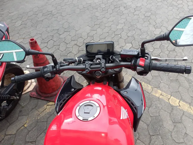CB 500f