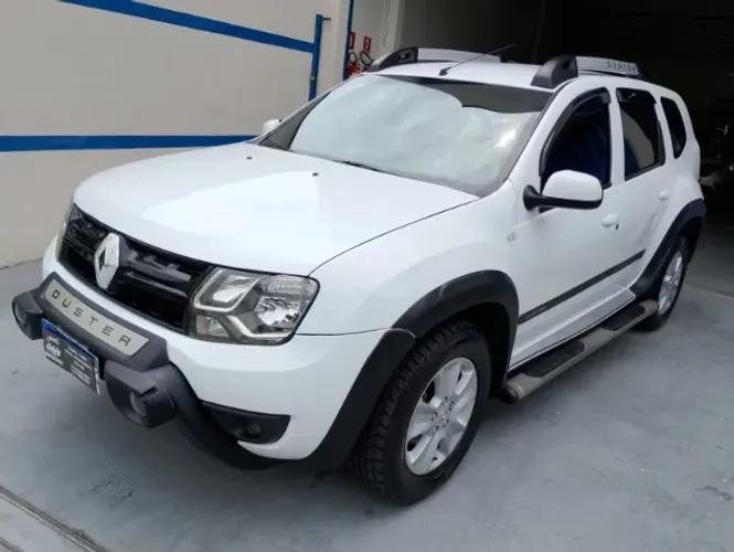 Renault Duster Dynamique 2.0 Hi-flex 16V Aut. 2016