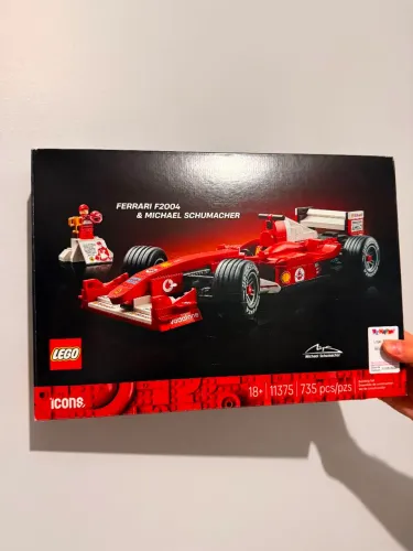Lego 11375 735 pçs