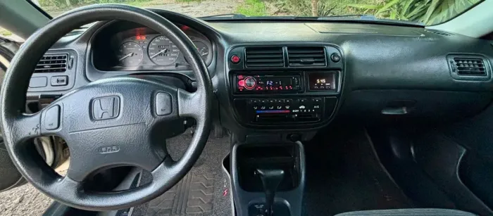 Honda Civic Sedan LX 1.6 16V Aut. 4P 1999
