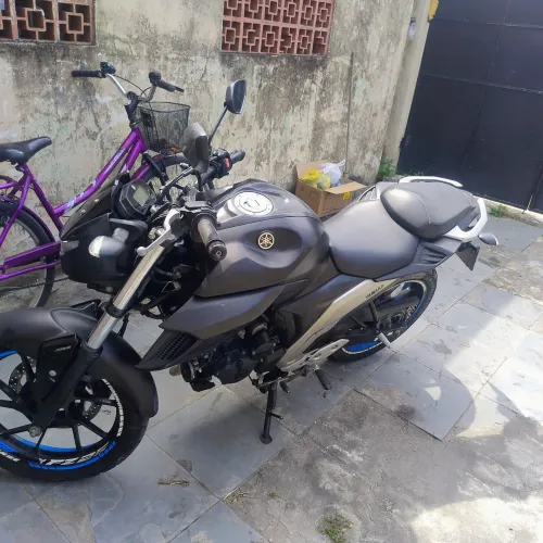 Yamaha 250