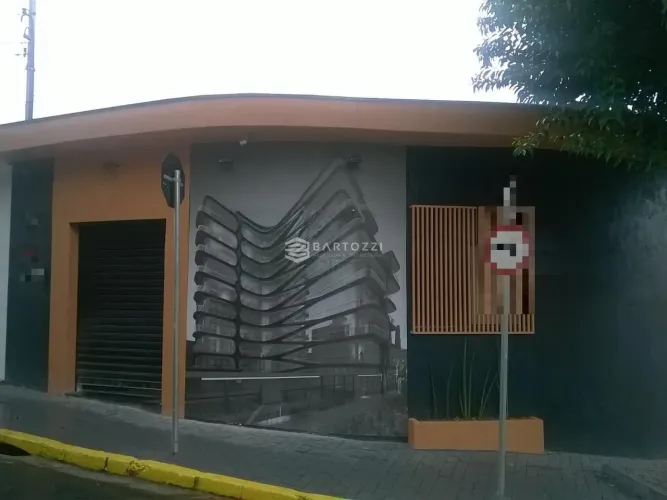 PONTO COMERCIAL 50M² 3 SALAS NO BAIRRO SANTA MARIA