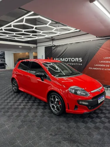 Fiat Punto T-jet 1.4 16V Turbo 5P 2016