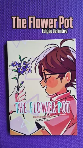 MANGÁ THE FLOWER POT - EDIÇÃO DEFINITIVA 