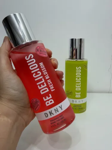 Body Splash Be Delicious DKNY (Donna Karan NY) importado original novo (250 mL a unidade)