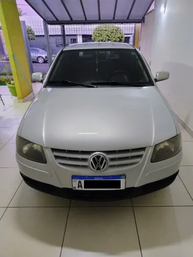 Volkswagen Gol Geração IV City Trend 1.0 8V MI Total Flex Mec. 4P 2007