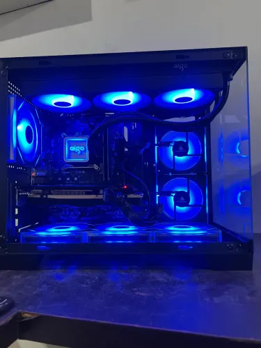 PC GAMER CORE I3 décima geração 