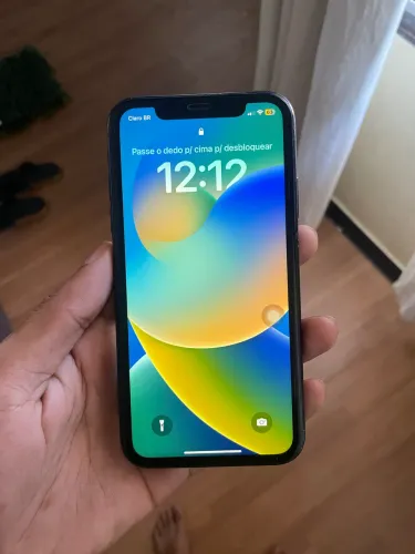VENDO IPHONE XR PRETO 
