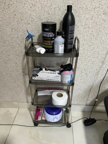 Carinho auxiliar 
