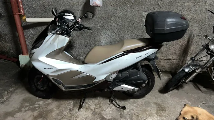 Honda PCX 150 dlx ABS