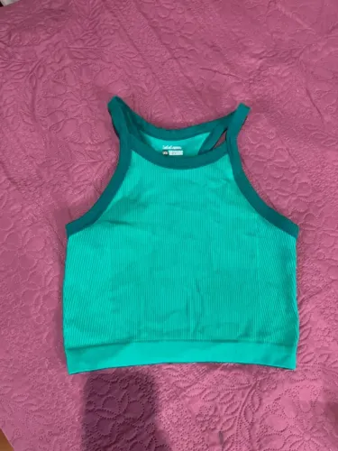 2 Cropped esportivo