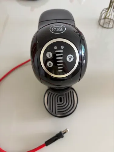CAFETEIRA EXPRESSO ARNO Nescafé DOLCE GUSTO - gênio s plus