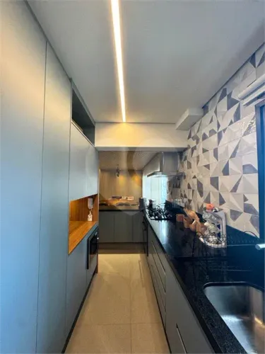 Apartamento com 2 quartos à venda em Cerqueira césar - SP
