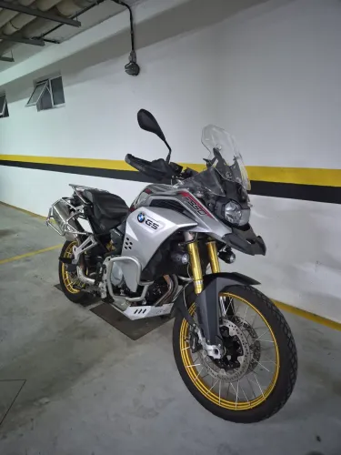 BMW F 850 GS Adventure Premium 2020 - Com Malas Originais e GPS (opcional não inclusos)