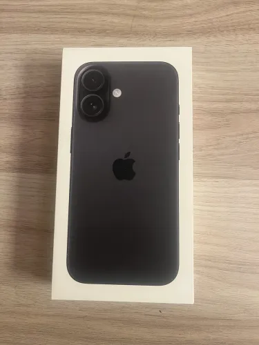IPHONE 16 512GB - NOVO LACRADO