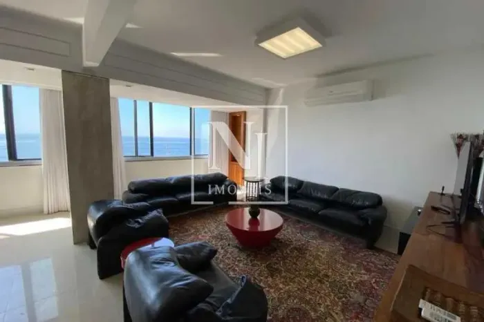 APARTAMENTO 4 QUARTOS na Av. Atlântica