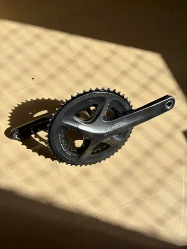Pedivela Shimano Claris FC-R2000 - 50/34T - 170 mm