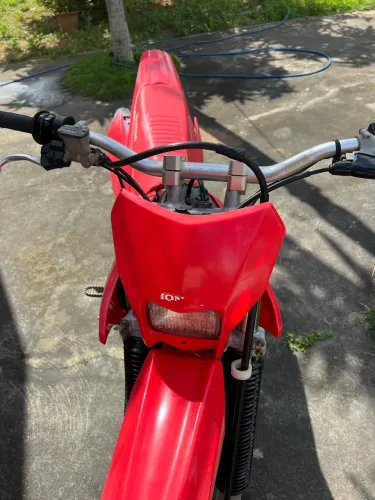 CRF 250F 2022