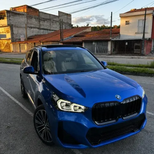 BMW X1 Sdrive 20I M Sport 2.0 TB Aut. 2024