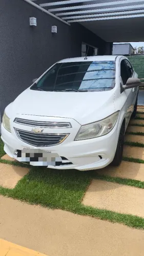 Chevrolet Onix Hatch LT 1.0 8V Flex Power Mec. 4P 2015