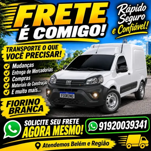 FRETES EM GERAL