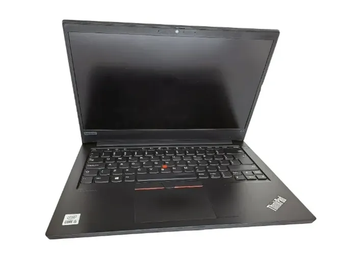 LENOVO THINKPAD E14 com Processador Intel Core i5 Décima Geração - RAM 8GB - HD 256GB SSD
