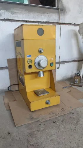 Máquina de moer café