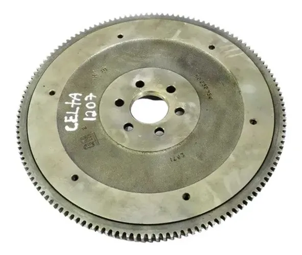 Volante Motor Gm Celta 1.0 2003 Original 50888