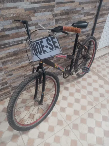 Bicicleta