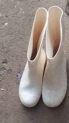 Vendo botas de açougueiro