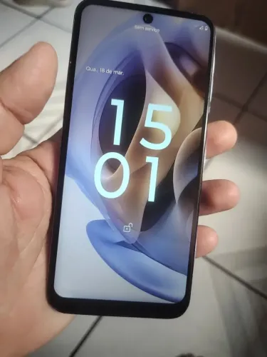 Celular Moto G31 Azul