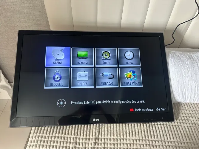 TV LG 42 LED Full HD