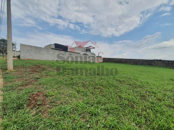 Terrenos Condomínio em Bonfim Paulista