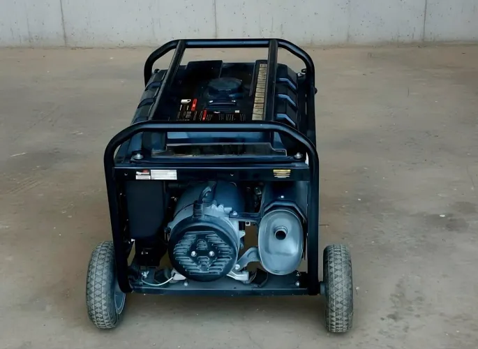 Gerador de Energia a Gasolina Toyama TG10000CXE-XP-DR