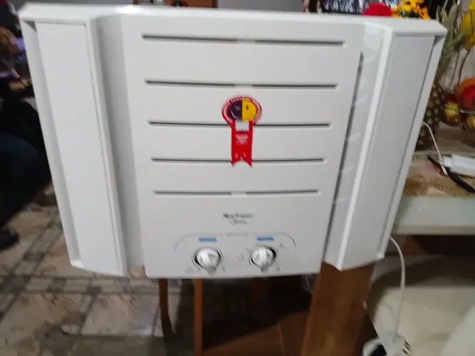 Ar condicionado