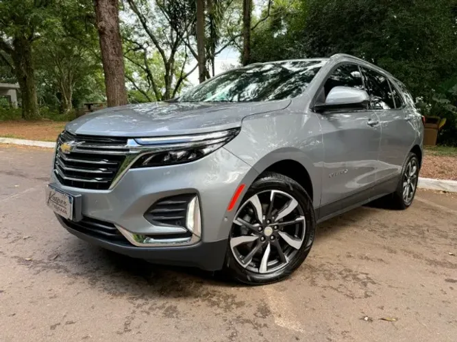 Chevrolet Equinox Premier 1.5 Turbo 172cv AUT 2023