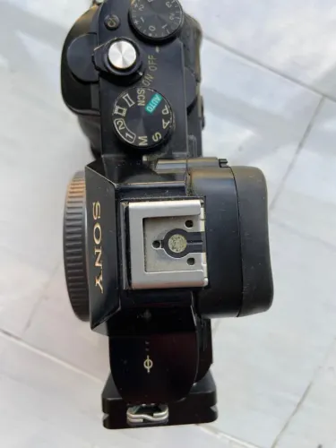 CAMERA SONNY