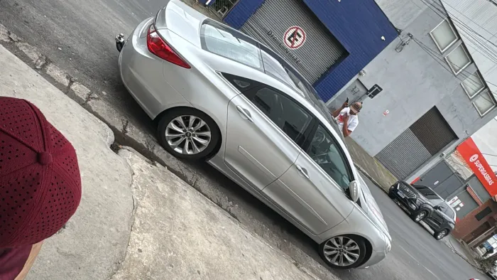 Hyundai Sonata 2.4 16V 182cv 4P Aut. 2012