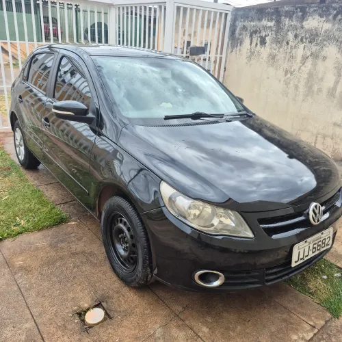 Volkswagen Gol Geração VI 1.0 8V MI Total Flex Mec. 4P 2013
