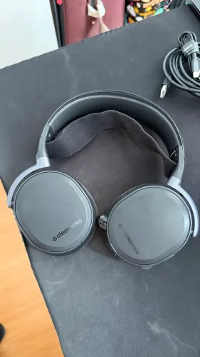 Steelseries Artic pro gaming headset