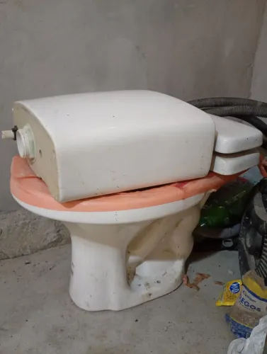 Vaso completo novo pra retirar apenas 380,0