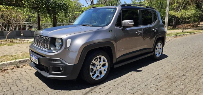 Jeep Renegade Longitude 1.8 4X2 Flex 16V Aut. 2017
