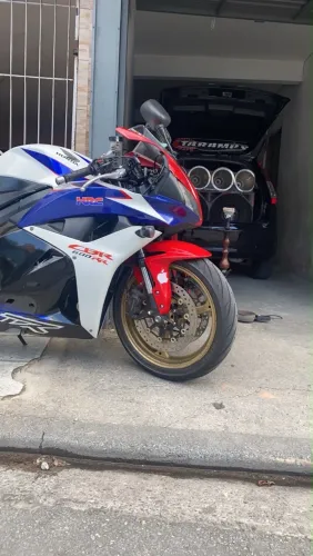 ? HONDA CBR 600RR 2010 | ABAIXO DA FIPE!