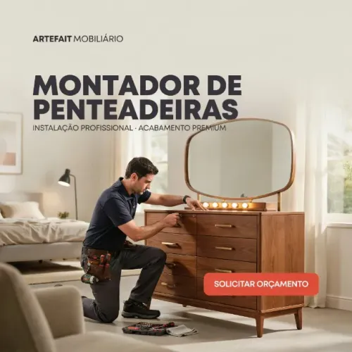 montador de moveis montagem segura com garantia