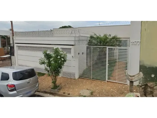 Casa em Leilão - Alto Cafezal - Marília - SP