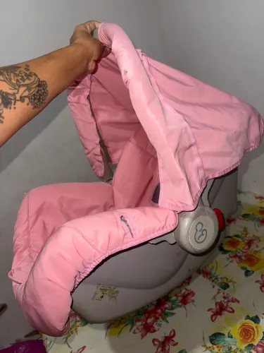 Vendo BEBÊ CONFORTO GALzerano