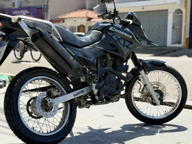 Yamaha Xtz 150 crosser s flex 2024