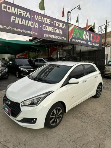 Hyundai HB20 Premium 1.6 Flex 16V Aut. 2019