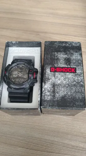 Relógio G Shock GA400